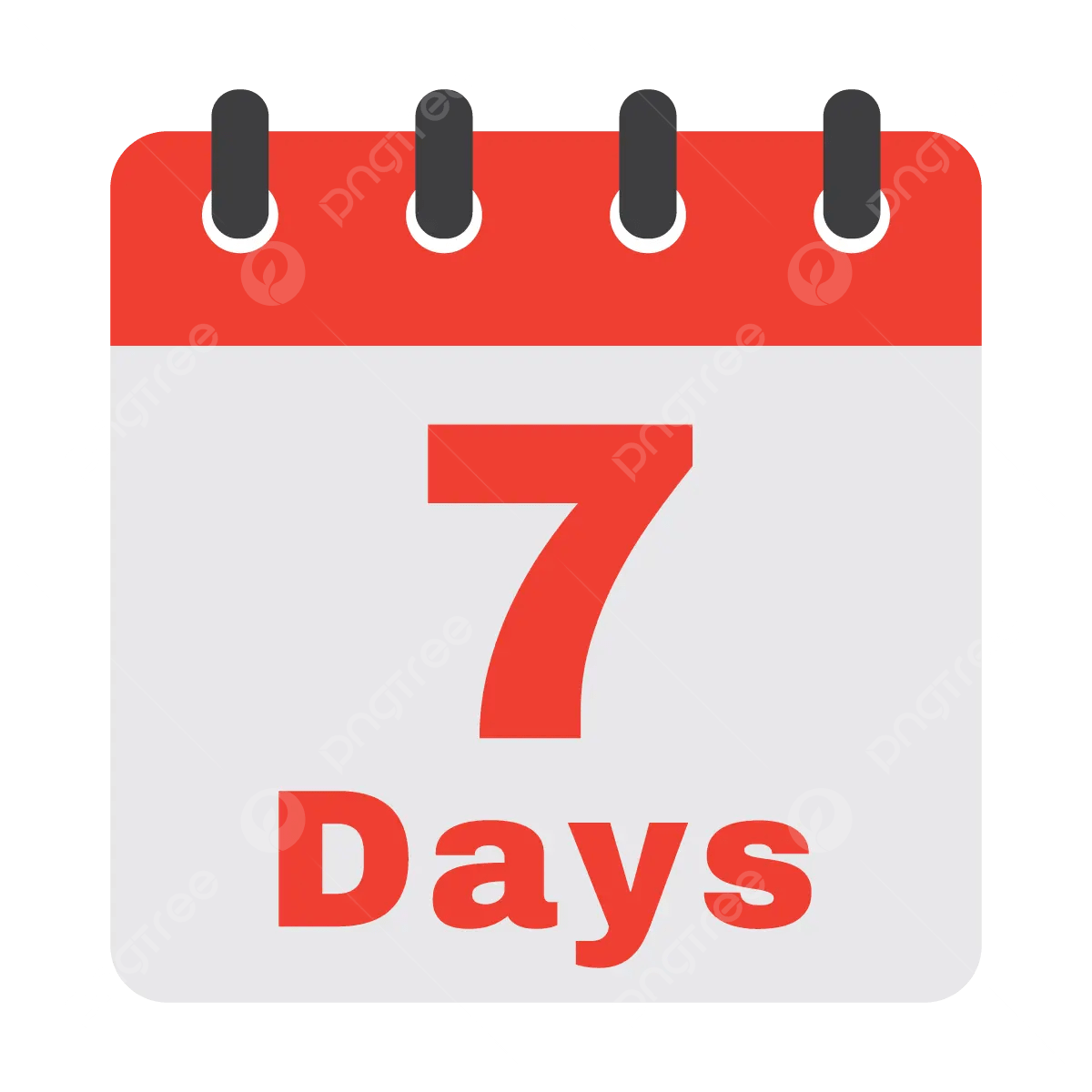 Return Within 7 Days Logo